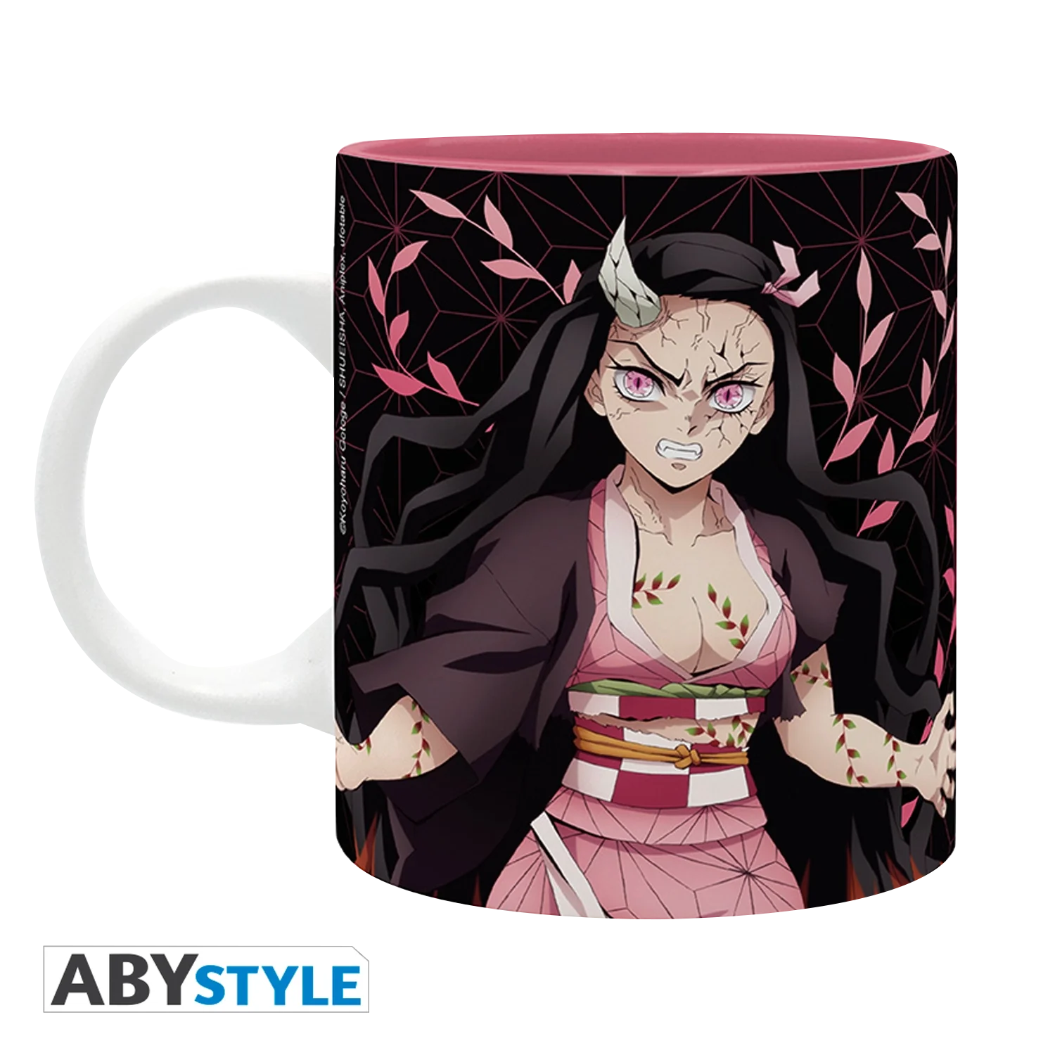 DEMON SLAYER Mug 320ML Nezuko